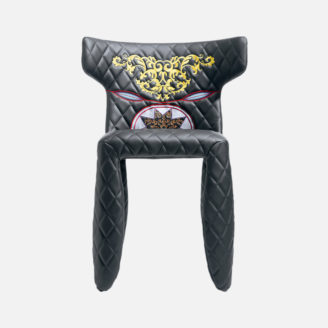 Monster Chair (Set of 7 unique designs) - Da Capo Al Coda Gallery