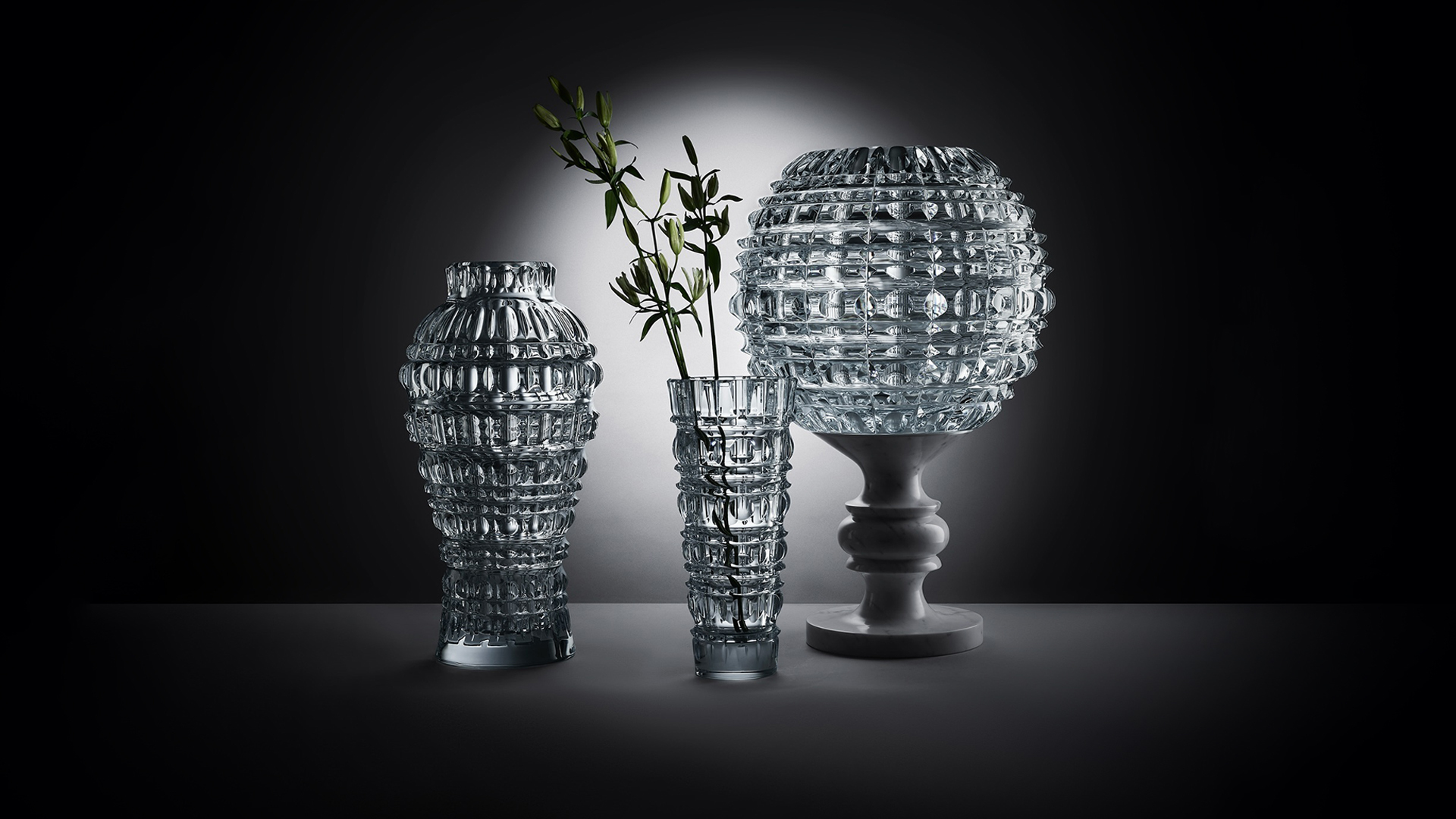 Baccarat New Antiques