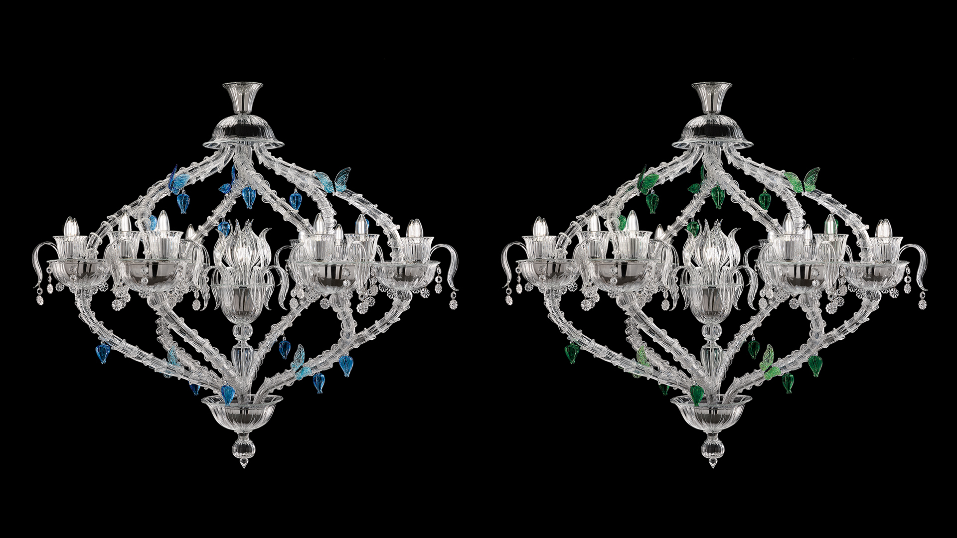 Barovier Toso Adonis