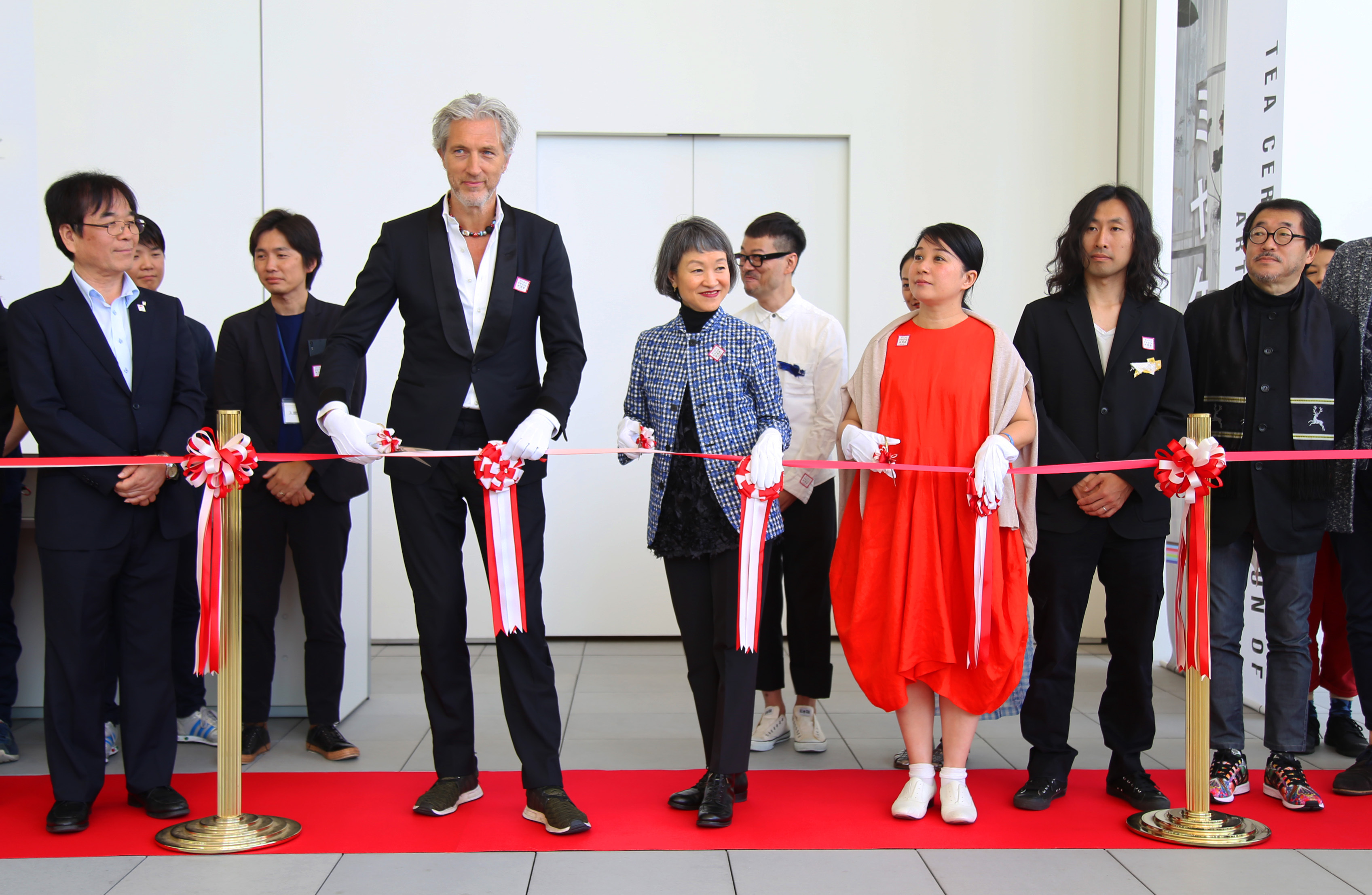 MW OPAM Tea Ceremony Fascination of Art and Design 2018 Talk 03