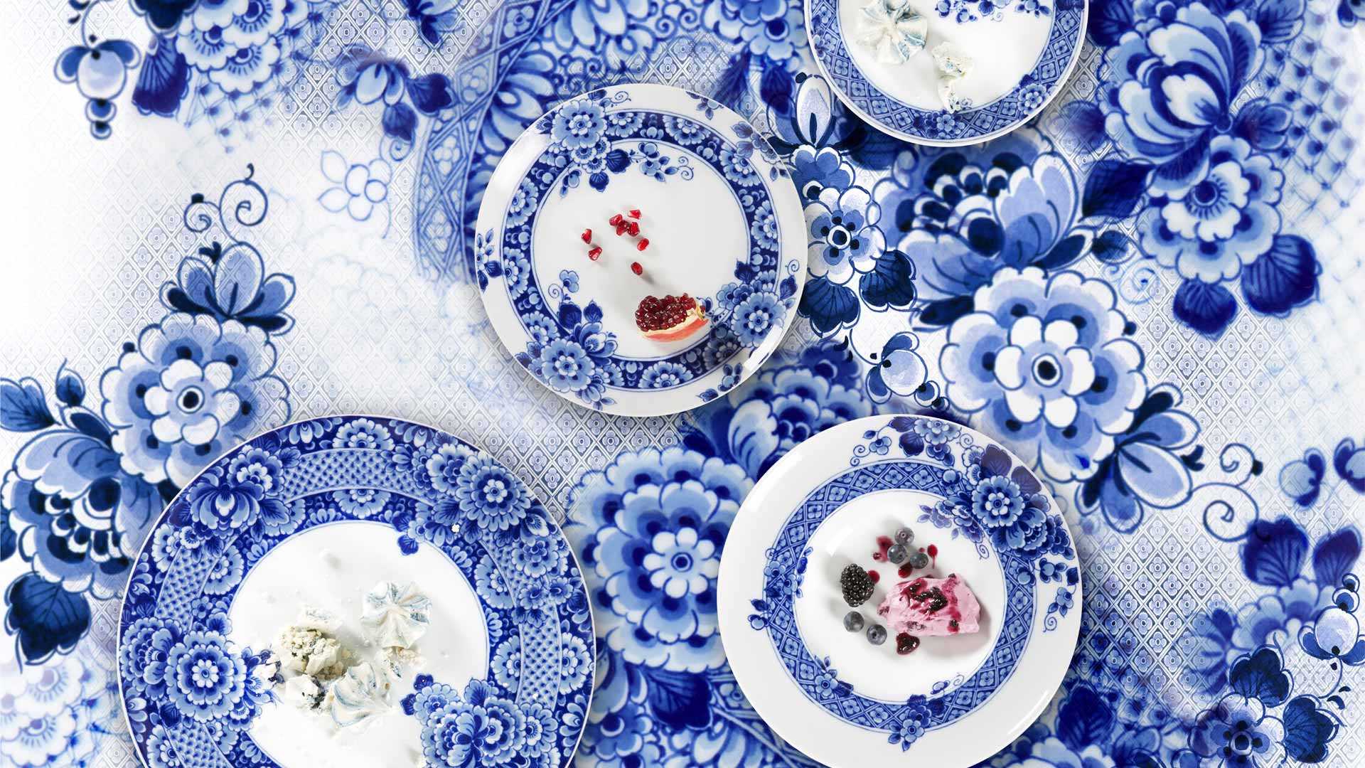 Vista Alegre Blue Ming 0